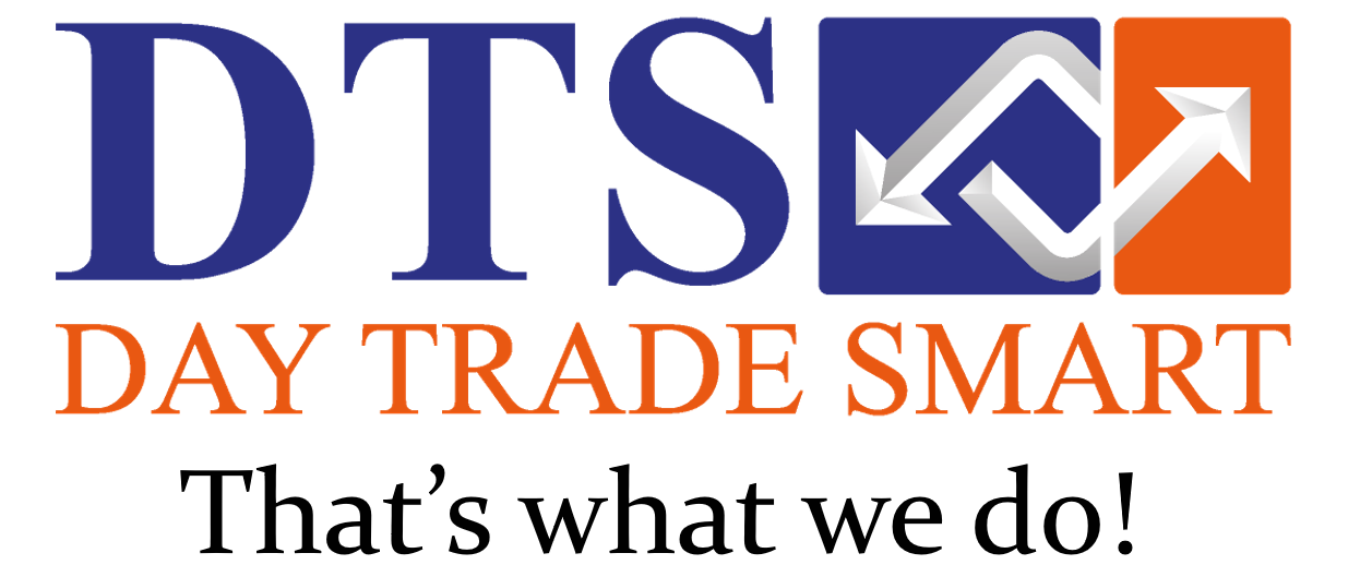 Logo And Slogan – Day Trade Smart